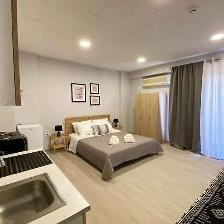 Dima Rooms And Apartments Atenas Exterior foto