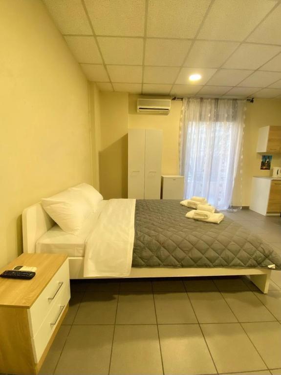 Dima Rooms And Apartments Atenas Exterior foto