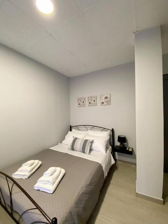 Dima Rooms And Apartments Atenas Exterior foto